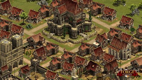 forge of empires online